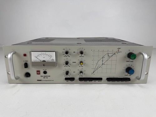 Compressore stereo emt - compressore,