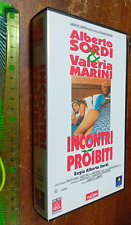 VHS VHS film: INCONTRI