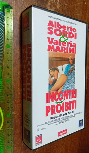 Vhs film incontri - vhs,