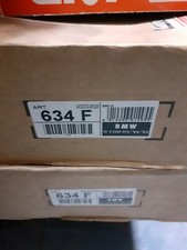 Bmw r1100rs 1994/1995 portabuletto givi 634f