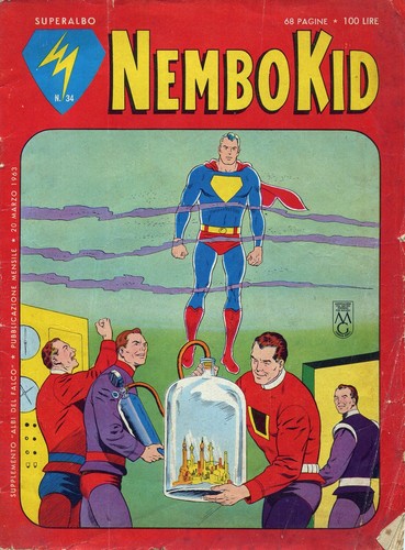 279 superalbo nembo kid ed - nembo,