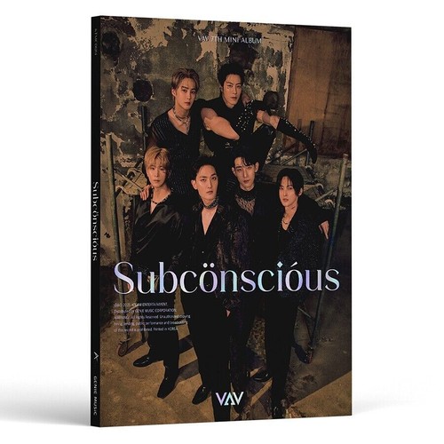 Vav subconscious 7th - vav,
