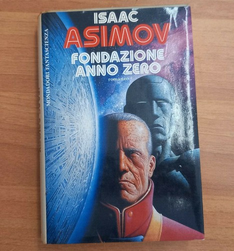 Fondazione anno zero isaac - anno, zero"