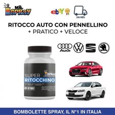 Ritocco Auto Audi Volkswagen