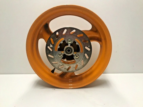 Cerchio ruota anteriore - cerchio,