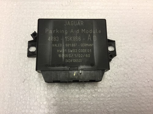 Modulo ausilio parcheggio - modulo,