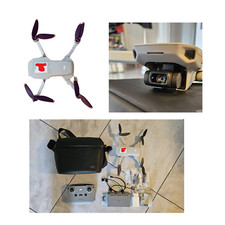 Drone Dji mini 2 versione