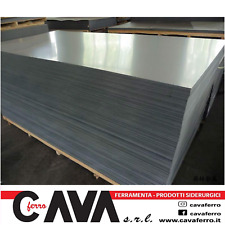 LAMIERA ACCIAIO ZINCATO SPESSORE 1MM, 1,5MM, 2MM VARIE MISURE