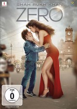 Shah Rukh Khan: Zero DVD