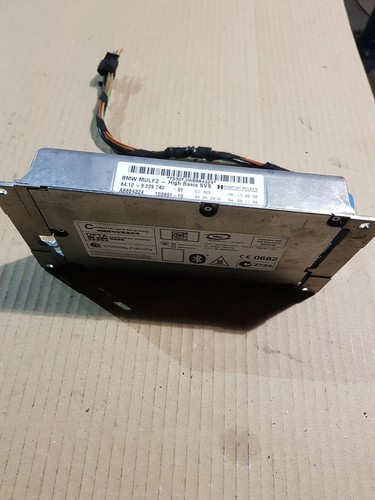 Modulo bluetooth base alta bmw - modulo,