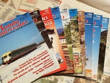 WORLD RAILWAY Year 2002 -