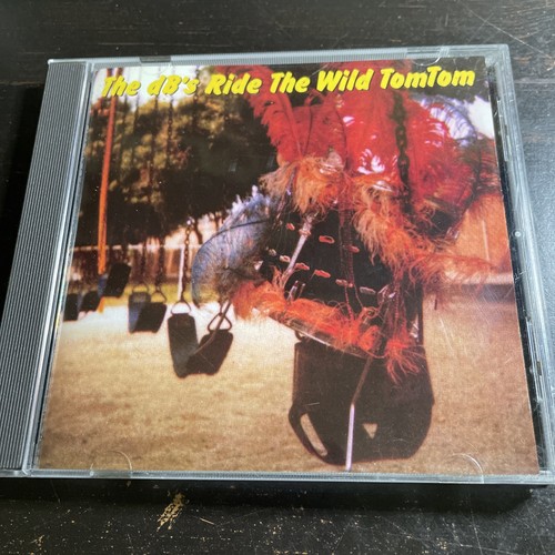Ride the wild tomtom - wild,