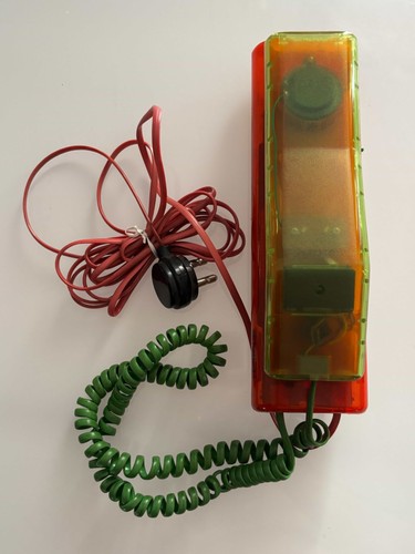 Telefono fisso swatch - telefono,