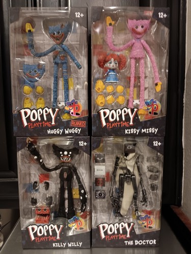 Mcfarlane toys poppy playtime - poppy,