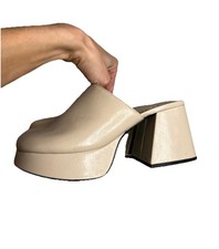  Zoccoli ZARA plateau grossi