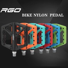 Bicycle Pedals Mtb Nylon