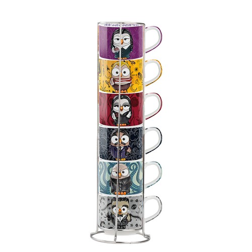 Egan set caffe the - set, addams