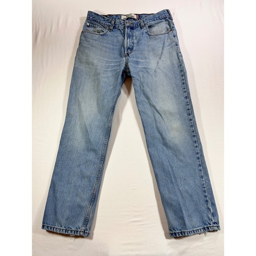 Jeans levis 516 slim fit - slim, gamba