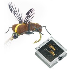 Mosche da Pesca 2pz con