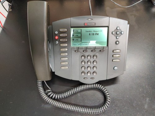 Polycom soundpoint 501 - soundpoint,