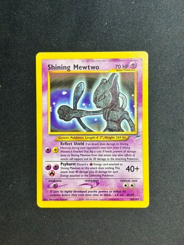 Shining mewtwo nde - shining,