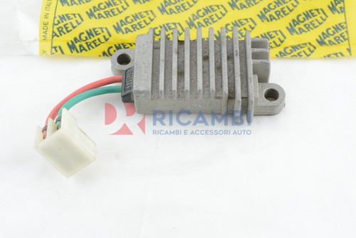 Regolatore tensione - di,