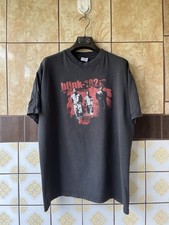 T-shirt vintage Anvil Blink -
