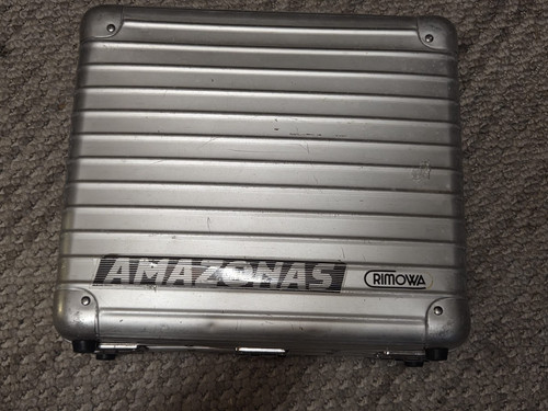 Valigia fotografica rimowa - valigia,