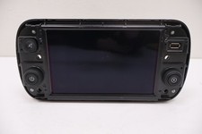 FIAT PANDA III RADIO SCHERMO