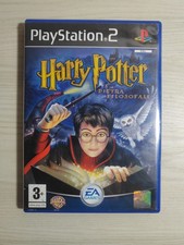 PS2 HARRY POTTER E LA PIETRA
