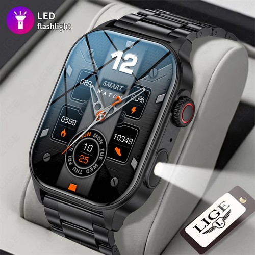 Orologio uomo smart watch - orologio,