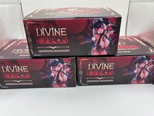 Gamersupps Card Divine Chaos