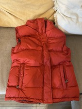 Smanicato Gilet Prada Tg 42 Donna