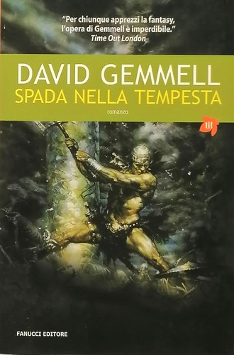 Spada nella tempesta heroic - spada,
