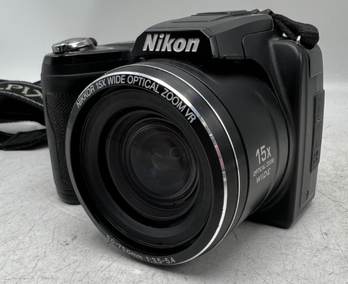 Fotocamera digitale nikon - fotocamera,