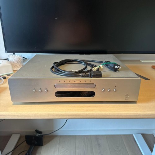 Primare cd21 player from - player,