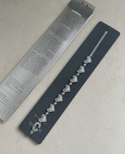 Nuovo Bracciale Cruciani Per Damiani grigio/grey