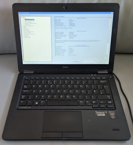 Ricambi dell latitude e7250 - ricambi,