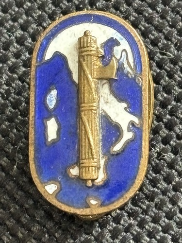 Spilla pin distintivo della - distintivo,