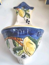 Bomboniera  In Ceramica Per