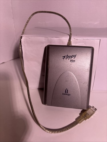 Iomega floppy plus 1 usb - floppy,