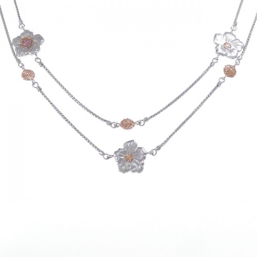 Autentica collana buccellati - autentica,