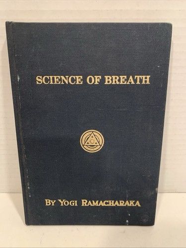 Science breath yogi - of, by