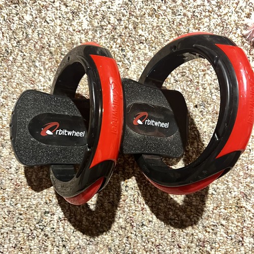 Orbitwheel red skates orbit - red,
