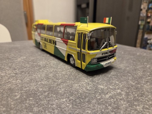 Minichamps mercedes benz - minichamps, o302