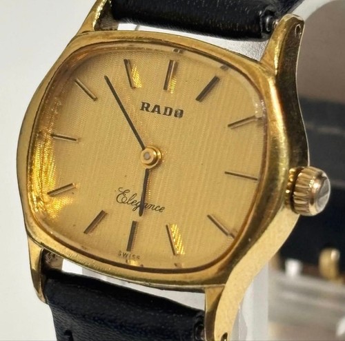 Rado elegance ladies watch - rado,