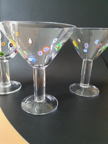 Bicchieri per leonardo - bicchieri,