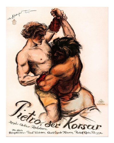 Vintage boxe kampf wall art - vintage,