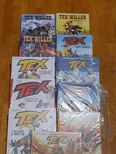 10 volumi tex cartonati nuovi