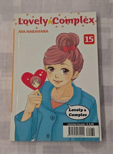 Lovely complex aya nakahara - lovely, 15
